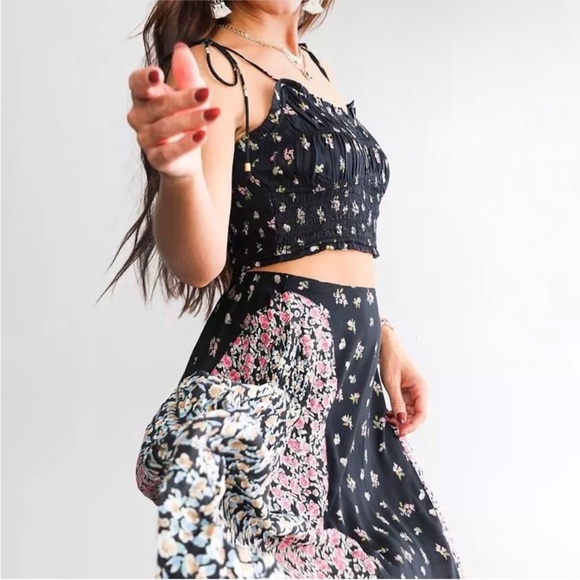 Free people spaghetti strap tank NWT - Picture 4 of 11